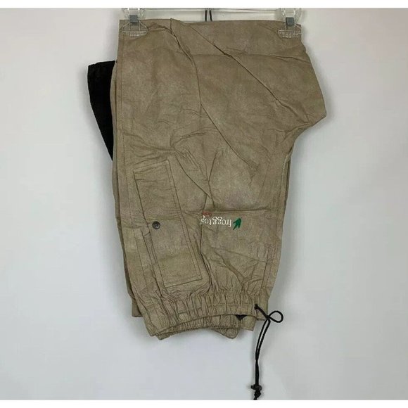 Frogg Toggs Outerwear Pro Action Regular Suit Khaki Small  PA102-04 - Picture 9 of 10